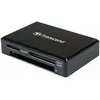 Image de Transcend RDC8 (USB 3.1), Lecteur de carte mémoire, Noir