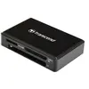 Image de Transcend Lecteur de carte TSRDF9K2 (USB 3.1), Lecteur de carte mémoire, Noir