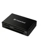 Image de Transcend RDF8K2 - Lecteur de carte (SDHC, SDHC UHS-I, SDXC, SDXC UHS-I, microSDHC, microSDHC UHS-I, microSDXC, microSDXC UHS-I, CF) - USB 3.1 Gen 1