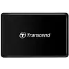 Image de Transcend RDF8K2 (USB 3.1), Lecteur de carte mémoire, Noir
