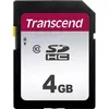 Image de Carte SDHC 4 GB Transcend Premium 300S TS4GSDC300S Class 10, UHS-I, UHS-Class 1