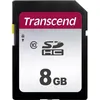 Image de Transcend Premium 300S Carte SDHC 8 GB Class 10, UHS-I, UHS-Class 1