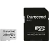 Image de Transcend USD300S (256 Go, microSDXC, U3, UHS-I), Carte mémoire, Argent