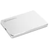 Image de Transcend StoreJet 25C3S - Disque dur - 1 To - externe (portable) - 2.5" - USB 3.1 Gen 1 (USB-C connecteur) - argent