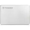 Image de Transcend StoreJet C3S (1 To), Disque dur externe, Argent