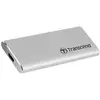Image de Transcend ESD240C (0.12 To), SSD externe, Argent