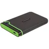 Image de Transcend StoreJet 25M3C - Disque dur - 2 To - externe (portable) - 2.5" - USB 3.1 Gen 1 - gris de fer