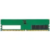 Image de Transcend JetRam JM4800ALE-16G, 16 GB, 1 x 16 GB, DDR5, 4800 MHz, 288-pin DIMM (1 x 16GB, 4800 MHz, RAM DDR5, U-DIMM), Mémoire vive, Gris