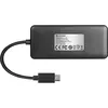Image de Transcend TS-HUB5C (USB-C, 6 ports), Station d’accueil + hub USB, Noir