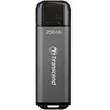 Image de Transcend JetFlash 920 lecteur USB flash 256 Go USB Type-A 3.2 Gen 1 (3.1 Gen 1) Gris