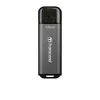 Image de Clé USB Transcend JetFlash 920 TS128GJF920 USB 3.1 (Gen 1) 128 Go gris sidéral