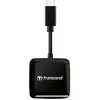 Image de Transcend Lecteur De Cartes Rdc3 Usb 3.2 Gen 1 Type C