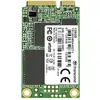 Image de Transcend 128GB, mSATA SSD, SATA3, 3D TLC, PE : 3K, Wide Temp. (128 Go, mSATA), SSD