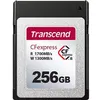 Image de Transcend CFexpress 820 256 Go - Carte mémoire CFexpress Type B
