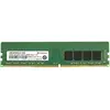 Image de Transcend DDR4 LONG DIMM, 2Rx8 (1 x 32GB, 3200 MHz, RAM DDR4, DIMM), Mémoire vive, Vert