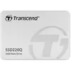 Image de Transcend SSD452K - SSD - 512 Go - interne - 2.5" - SATA 6Gb/s