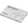 Image de Transcend SSD SSD220Q, SATA3, QLC (500 Go, 2.5"), SSD