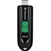 Image de Clé USB Transcend JetFlash 790C 256 Go Noir - Type USB-C