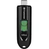 Image de Transcend JetFlash 790C (128 Go, USB-C), Clé USB, Noir