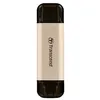 Image de Transcend jetflash 930c lecteur usb flash 256 go usb type-a / usb type-c 3. 2 gen 1 (3. 1 gen 1) or