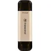 Image de Transcend jetflash 930c ts512gjf930c 512 go usb-a usb 3. 0 usb 3. 2 or rose