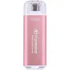Image de Transcend ESD300 (512 Go, USB-C), Clé USB, Pink