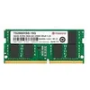 Image de Transcend Branded - DDR4 - module - 8 Go - SO DIMM 260 broches - 3200 MHz / PC4-25600 - CL22 - 1.2 V - mémoire sans tampon - non ECC