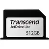 Image de Transcend JetDrive Lite 330 (512 Go, CF), Carte mémoire, Noir