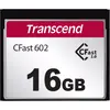 Image de Transcend 16GB CFAST CARD SATA3 MLC WD-15 (16 Go, CFast, CFast 2.0), Carte mémoire, Noir