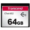 Image de Transcend TS64GCFX602 mémoire flash 64 Go CFast 2.0 MLC