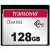 Image de Transcend 128GB CFAST CARD SATA3 MLC (128 Go, CFast 2.0), Carte mémoire, Noir