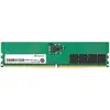 Image de Transcend 8GB DDR5 4800 U-DIMM (1 x 8GB, 4800 MHz, RAM DDR5, DIMM), Mémoire vive