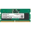 Image de Transcend JetRam JM4800ASG-8G, 8 GB, 1 x 8 GB, DDR5, 4800 MHz, 262-pin SO-DIMM (1 x 8GB, 4800 MHz, RAM DDR5, SO-DIMM), Mémoire vive, Vert
