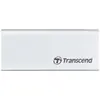 Image de Transcend 250GB EXTERNE SSD ESD260C USB (0.25 To), SSD externe, Argent