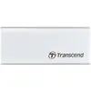 Image de Transcend 500GB EXTERNAL SSD ESD260C USB (0.50 To), SSD externe, Argent