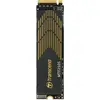 Image de Transcend MTE250S (1000 Go, M.2 2280), SSD