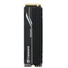 Image de Transcend MTE250H - SSD - 1 To - interne - M.2 2280 - PCIe 4.0 x4 (NVMe) - dissipateur de chaleur intégré