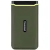 Image de Transcend ESD380C (4 To), SSD externe, Vert