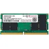 Image de Transcend SO-DIMM 16GB JetRam DDR5 5600MHz 1Rx8 2Gx8 CL46 1.1V (1 x 16GB, 5600 MHz, SO-DIMM), Mémoire vive, Noir