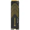 Image de Transcend MTE250S (4000 Go, M.2 2280), SSD
