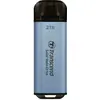 Image de Transcend ESD300 (2000 Go, USB-C), Clé USB, Bleu