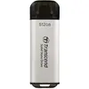 Image de Transcend ESD300 (512 Go, USB-C), Clé USB, Argent