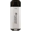 Image de Transcend ESD300 (1000 Go, USB-C), Clé USB, Argent