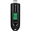 Image de Transcend JetFlash 790 512GB USB 3.2 Type-C (512 Go, USB-C), Clé USB, Vert, Noir