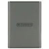 Image de Transcend ESD360C - SSD - 4 To - externe (portable) - USB 3.2 Gen 2x2 (USB-C connecteur) - AES 256 bits - gris