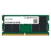 Image de Transcend - DDR5 - module - 32 Go - SO DIMM 262 broches - 5600 MHz / PC5-44800 - CL46 - 1.1 V - mémoire sans tampon - on-die ECC