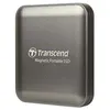Image de Transcend ESD420 - SSD - 4 To - externe (portable) - USB 3.2 Gen 2x2 (USB-C connecteur) - gris de fer