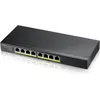 Image de Zyxel GS1915-8EP (8 ports), Switch réseau, Noir