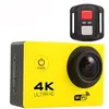 Image de F60R 4K WIFI Caméra DV Sportive HD 1080P Etanche - Jaune