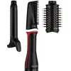 Image de Brosse coiffante multi-usages Revlon One-Step 3 en 1 RVDR5333 Noir